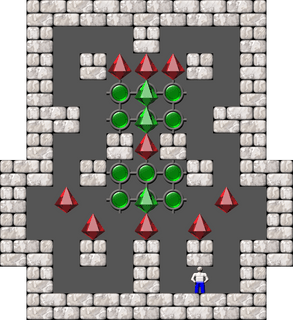 Уровень 66 — Kevin 17